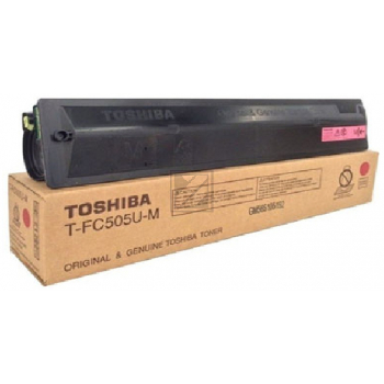 Toshiba Toner TFC505E Magenta (6AJ00000143) 33,6k / 6AJ00000143