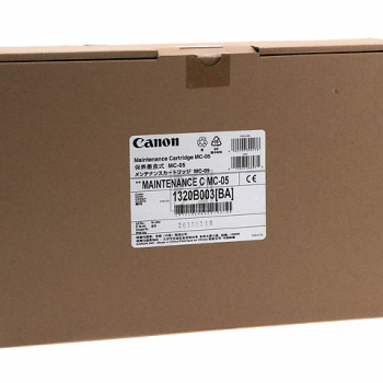 1320B003 // MC05 / original CANON Resttintenbehälter / 1320B003