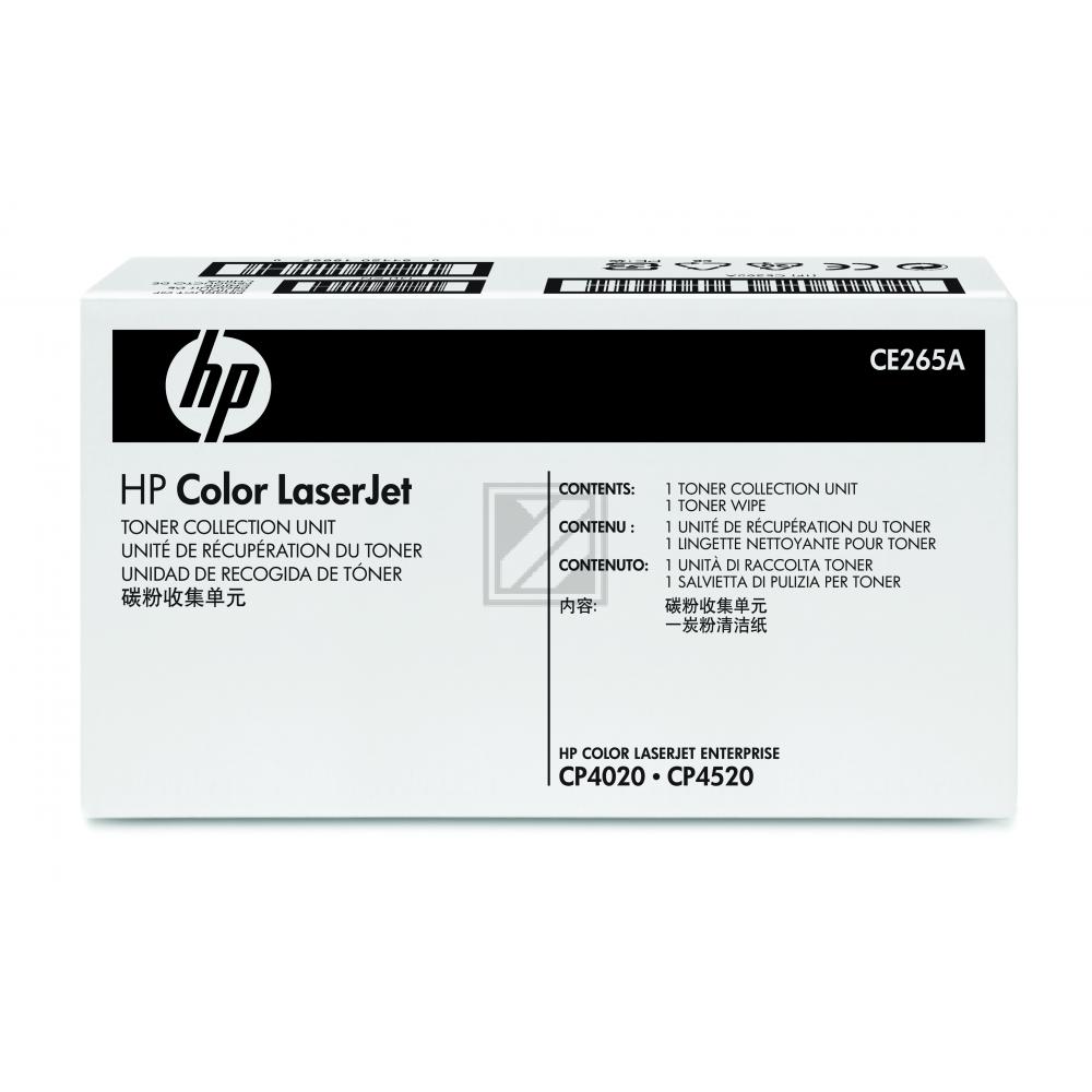 CE265A // 648A / original HP Resttonerbehälter / CE265A / 36000 S.