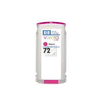 C9372A // 72 / magenta / original HP Tintenpatrone magenta / C9372A / 130.00 ml