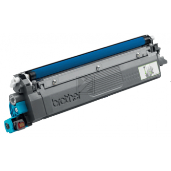 TN248C / cyan / original BROTHER Toner cyan / TN248C / 1000 S.