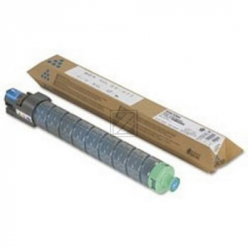 842082 Original Toner Cyan für Ricoh MP C305  / 841595 / 842082 / 4.000 Seiten