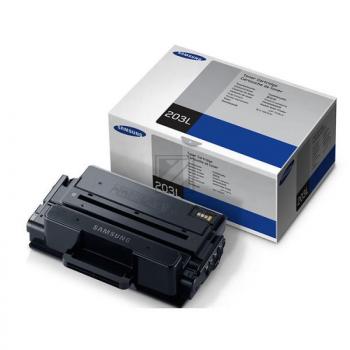 SU897A // MLTD203L / schwarz / original SAMSUNG Toner schwarz / SU897A / 5000 S.