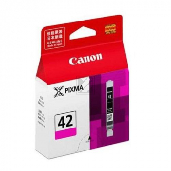 6386B001 // CLI42M / magenta / original CANON Tintenpatrone magenta / 6386B001 / 13.00 ml