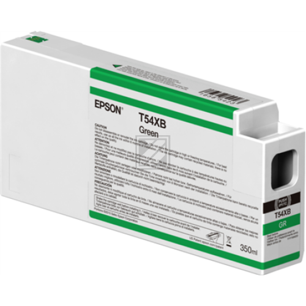 C13T54XB00 // T54XB00 / original EPSON Tinte Sonstige / C13T54XB00 / 350.00 ml