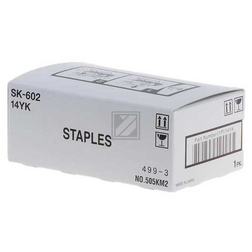 14YK // SK602 / original KONICAMIN Heftdraht / 14YK
