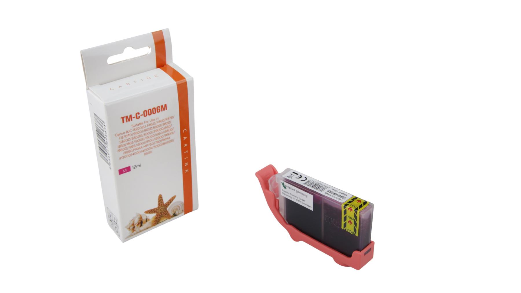 Alternativ Tinte Mag / 4481A002 / 14ml / ohne Chip