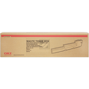 42869403 / original OKI Resttonerbehälter / 42869403 / 30000 S.