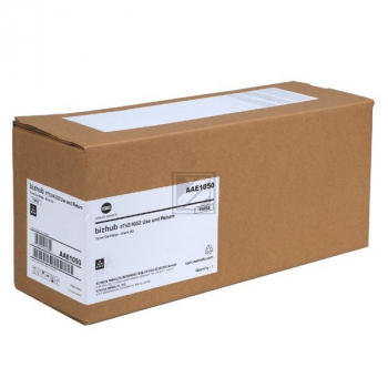 AAE1050 // TNP63 / schwarz / original KONICAMIN Toner schwarz / AAE1050 / 25000 S.