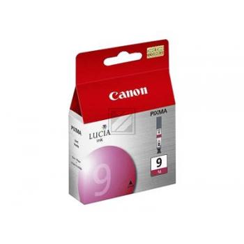 1036B001 // PGI9M / magenta / original CANON Tintenpatrone magenta / 1036B001 / 1600 S. / 14.00 ml