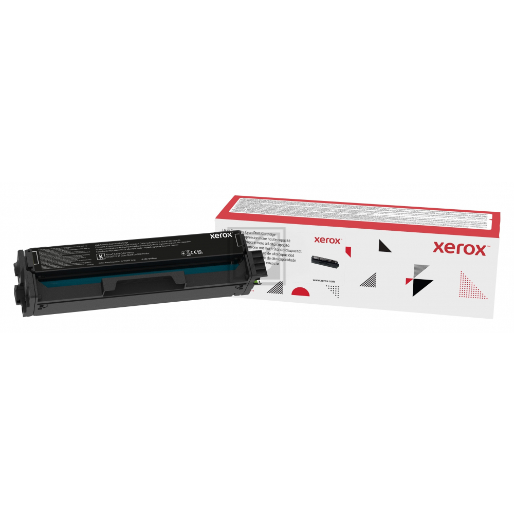006R04391 / schwarz / original XEROX Toner schwarz / 006R04391 / 3000 S.