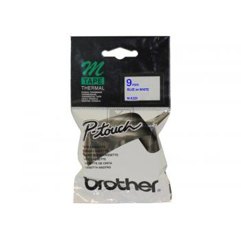 MK223BZ / original BROTHER PTouch Farbband / MK223BZ