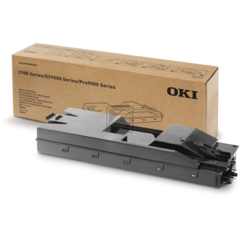 45531503 / original OKI Resttonerbehälter / 45531503 / 40000 S.
