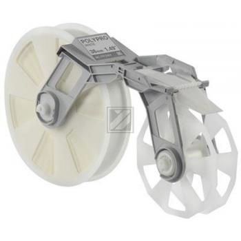 MCPP2WH / original BROTHER PTouch Farbband / MCPP2WH