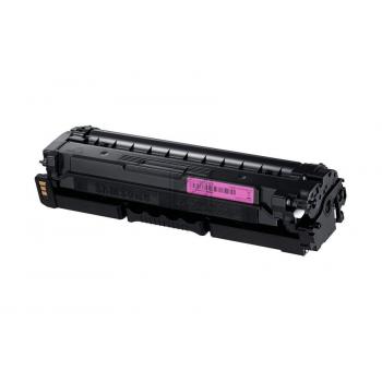 SU281A // CLTM503L / magenta / original SAMSUNG Toner magenta / SU281A / 5000 S.