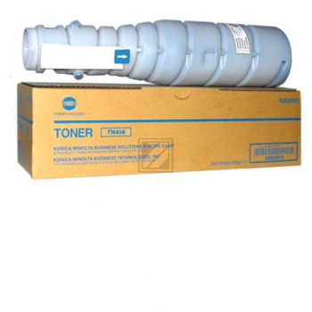 A202050 // TN414 / schwarz / original KONICAMIN Toner schwarz / A202050 / 25000 S.