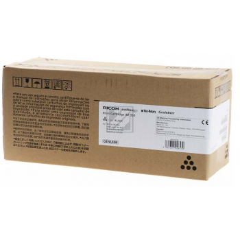 418133 / schwarz / original RICOH Toner schwarz / 418133 / 9000 S.