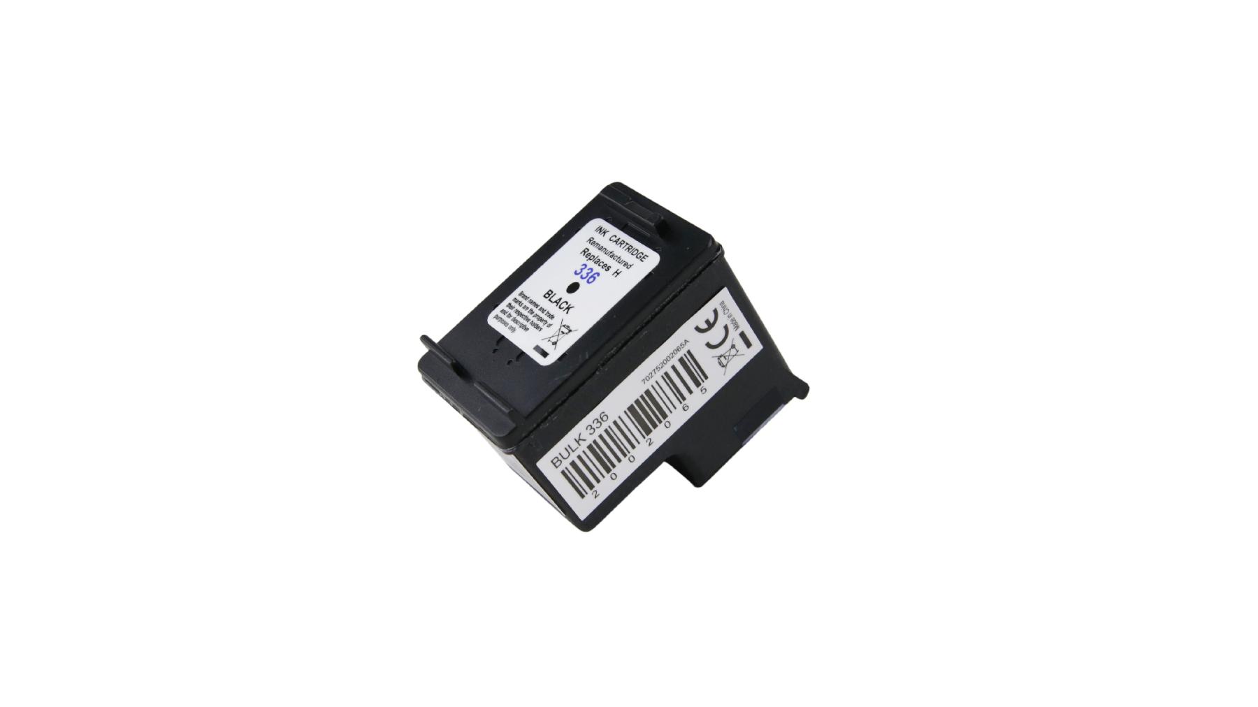 Alternativ Tinte Black für HP / C9362EE / 10ml