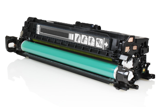 Alternativ Toner Black für HP / CE250X / 504X / 10.500 Seiten