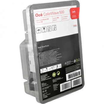 1070038734 / schwarz / original OCE Toner schwarz / 1070038734 / 500 Gr.