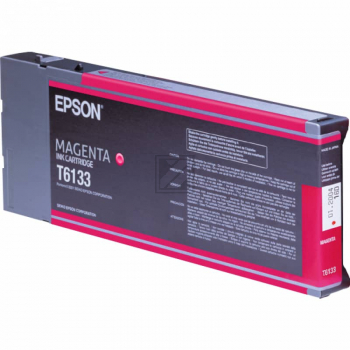 C13T613300 // T6133 / magenta / original EPSON Tintenpatrone magenta / C13T613300 / 110.00 ml