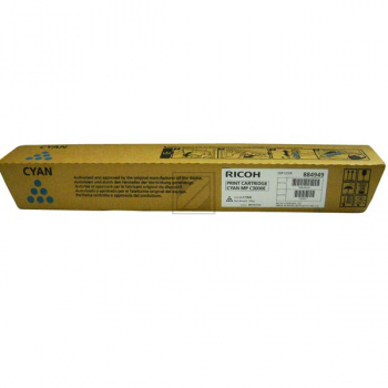 842033 // DT3000C / cyan / original RICOH Toner cyan / 842033 / 15000 S.