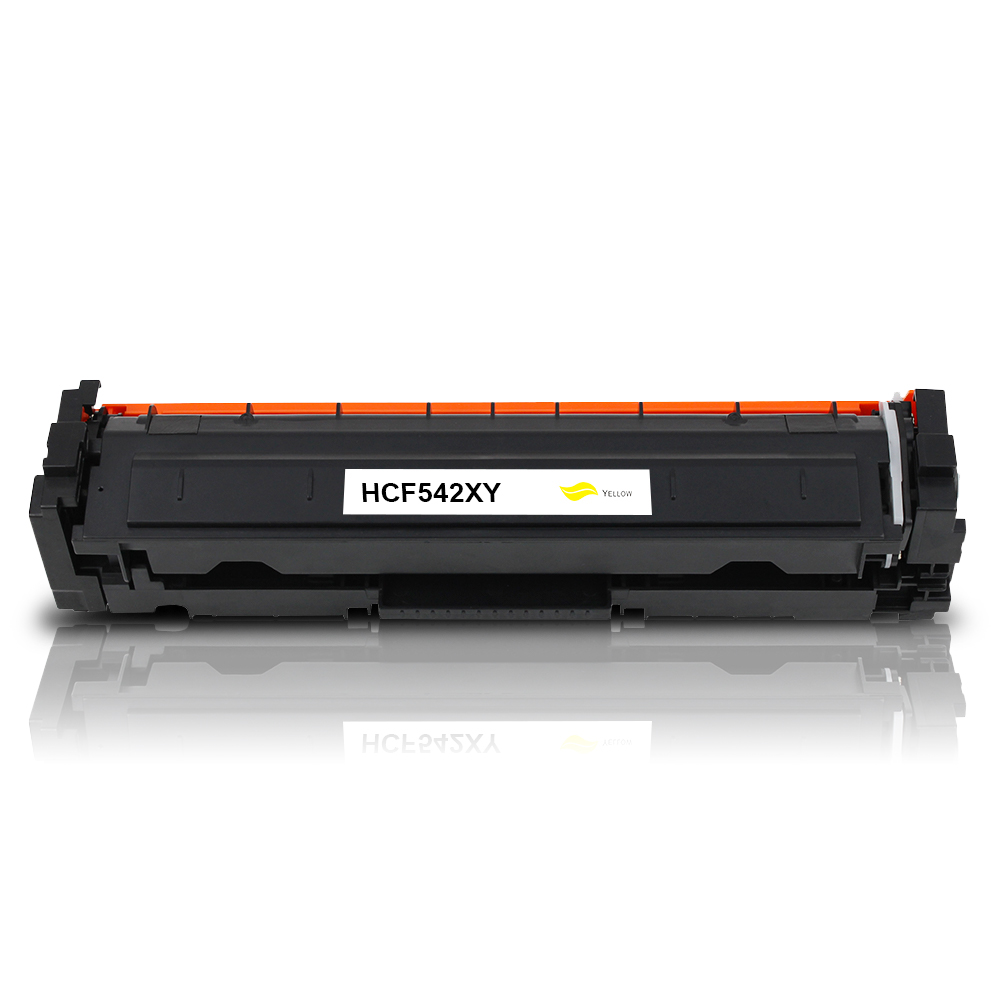 Alternativ Toner Yellow für HP / CF542X / 2.500 Seiten