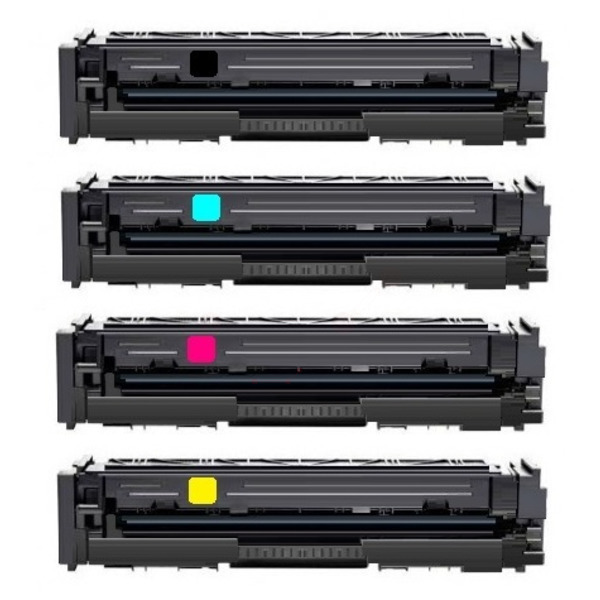 Alternativ Toner Rainbowkit für HP / CF530A / BKCMY 1.100 Seiten