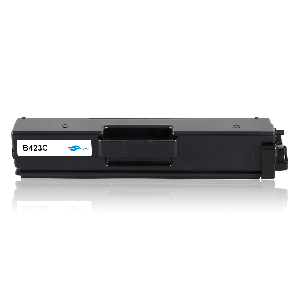 Alternativ Toner Cyan für Brother / TONTN423C  / 4.000 Seiten