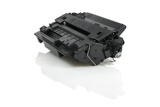Alternativ Toner Black für HP / CE255A / 55A / 6.000 Seiten