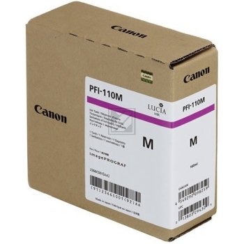 2361C001 // PFI310M / original CANON Tintenpatrone magenta / 2361C001 / 330.00 ml