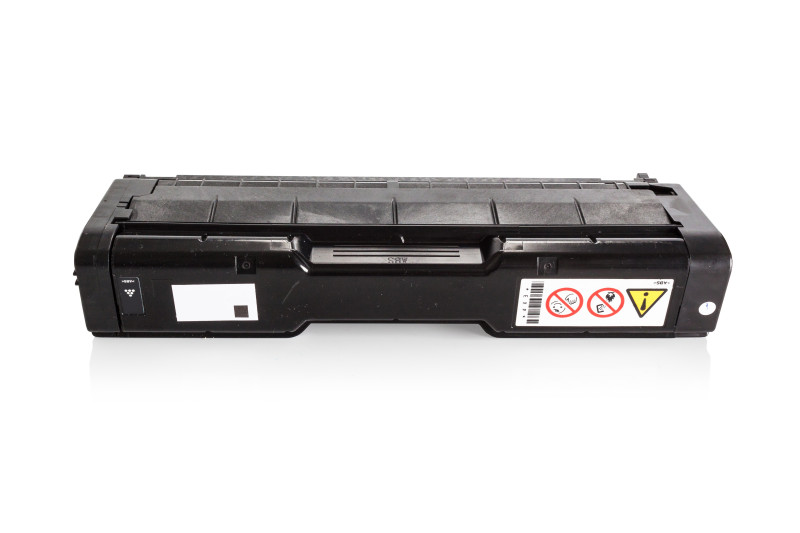 TONSPC250BK Alternativ Toner Black für Ricoh / 407543 / 2.000 Seiten