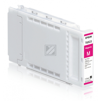 C13T692300 // T6923 / magenta / original EPSON Tintenpatrone magenta / C13T692300 / 110.00 ml