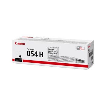 3028C002 // 054H / original CANON Toner schwarz / 3028C002 / 3100 S.