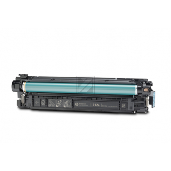 W2121A // 212A / cyan / original HP Toner cyan / W2121A / 4500 S.