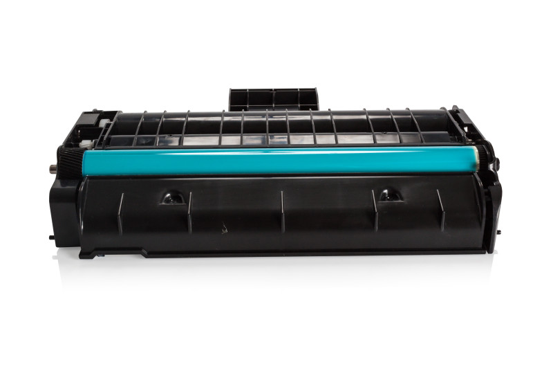 Alternativ Toner Black für Ricoh  / 407254 / 2.600 Seiten