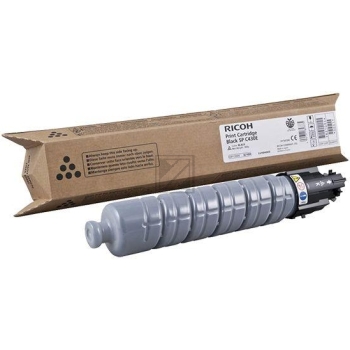821094 // SPC430E / schwarz / original RICOH Toner schwarz / 821094 / 21000 S.