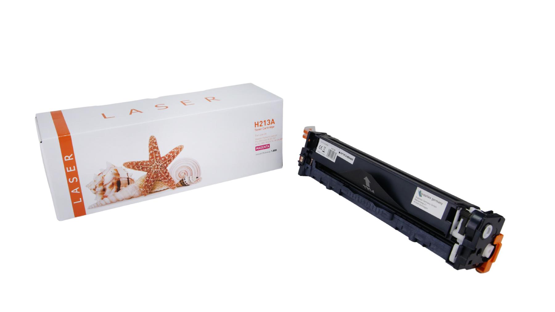 Alternativ Toner Magenta für HP / CF213A / 131A / 1.800 Seiten