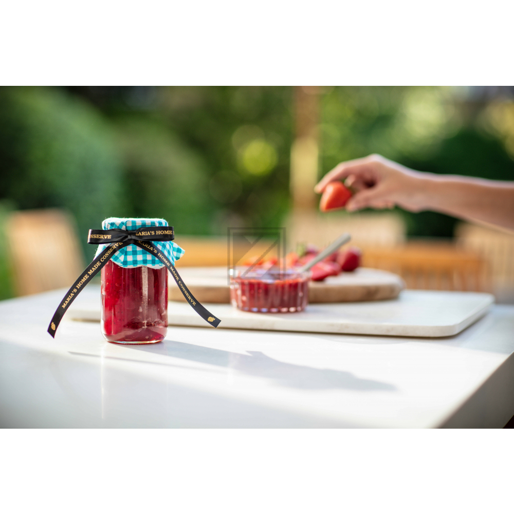 TZER334 / schwarz / original BROTHER PTouch Farbband / TZER334