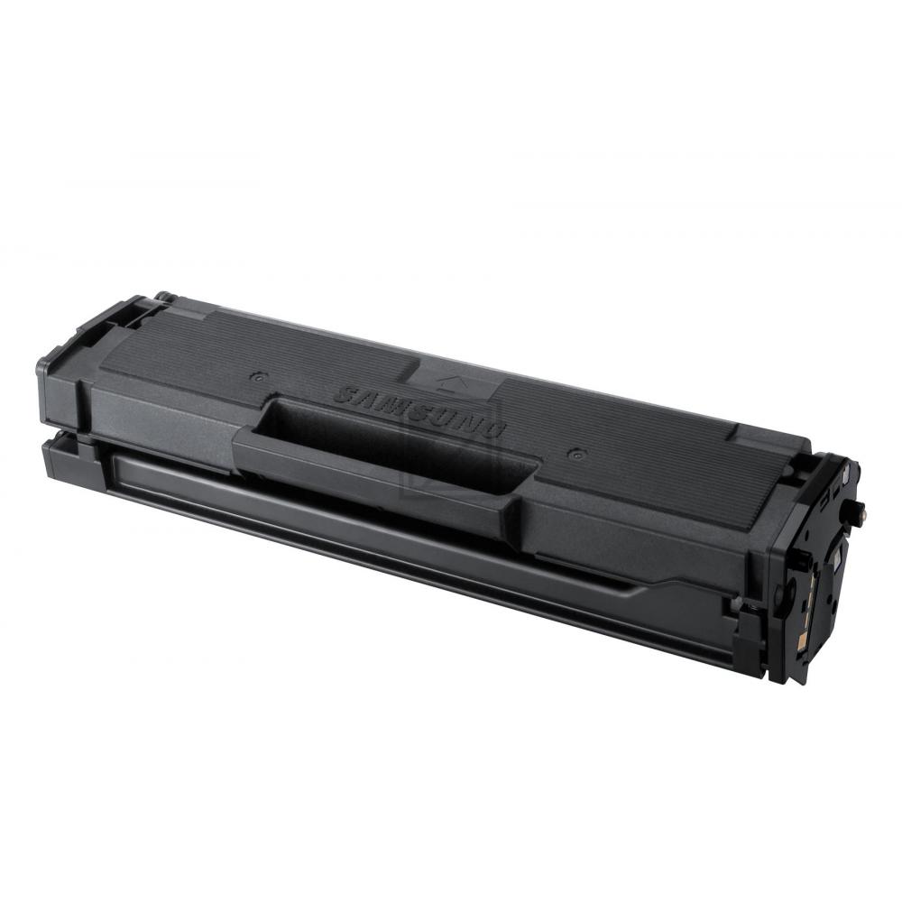 SU696A // MLTD101S / original SAMSUNG Toner schwarz / SU696A / 1500 S.