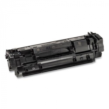 W1350X // 135X / schwarz / original HP Toner schwarz / W1350X / 2400 S.