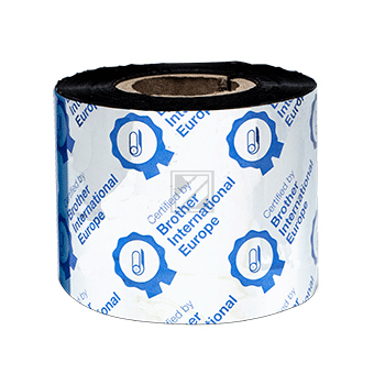 BRP1D300060 / schwarz / original BROTHER ThermoTransferBand / BRP1D300060