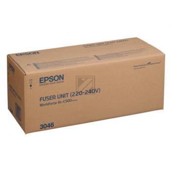 C13S053046 // 3046 / original EPSON Fuser Kit / C13S053046 / 100000 S.