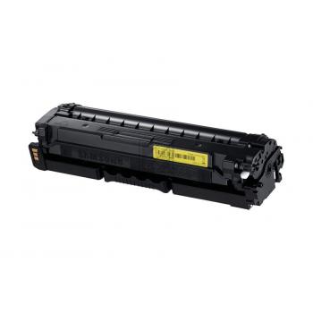 SU491A // CLTY503L / gelb / original SAMSUNG Toner gelb / SU491A / 5000 S.
