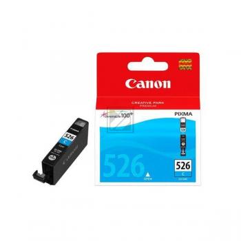 4541B001 // CLI526C / cyan / original CANON Tintenpatrone cyan / 4541B001 / 462 S. / 9.00 ml