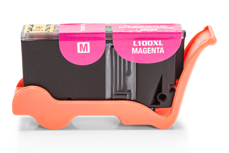Refill Tinte Magenta für Lexmark  / 14N1094E / 9,6ml