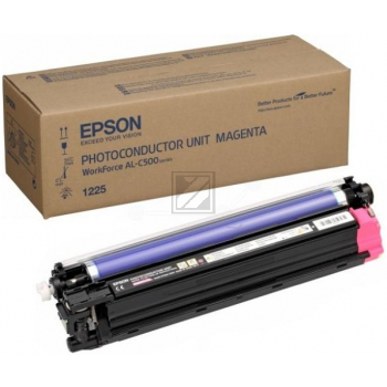 C13S051225 // 1225 / magenta / original EPSON Drum Kit / C13S051225 / 50000 S.