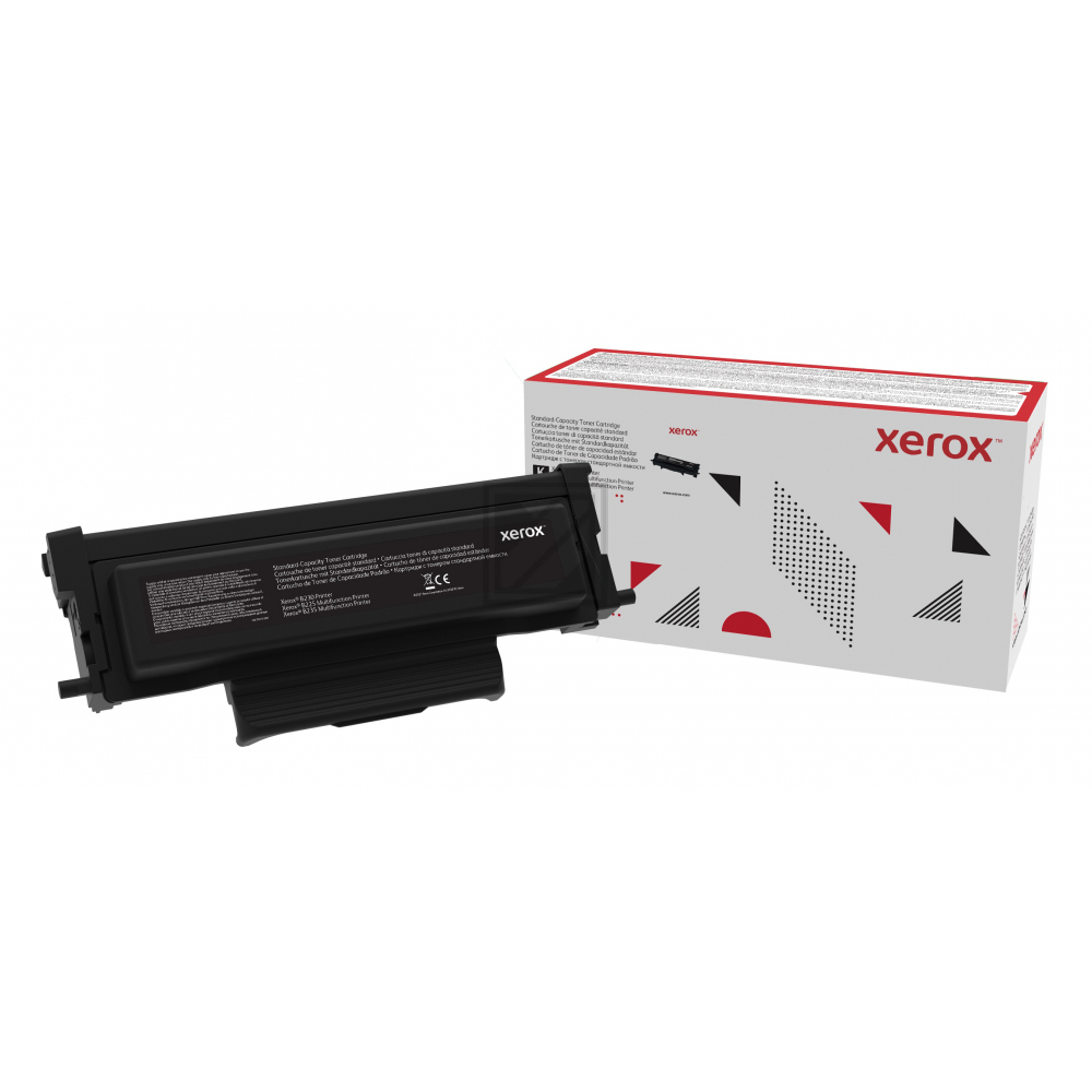 006R04399 / schwarz / original XEROX Toner schwarz / 006R04399 / 1200 S.