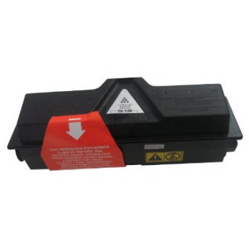 1T02HS0EU0 // TK130 / schwarz / original KYOCERA Toner schwarz / 1T02HS0EU0 / 7200 S.