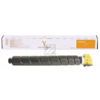 1T02YMAUT0 // CK8532Y / gelb / original Utax Toner / 1T02YMAUT0 / 20000 S.